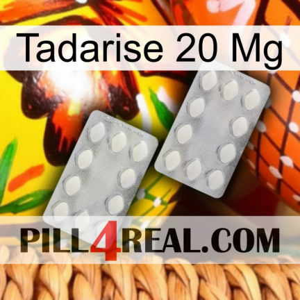 Tadarise 20Mg 17